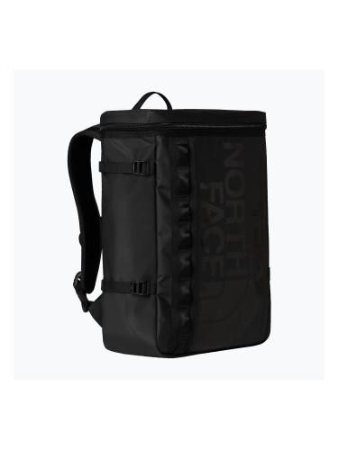 Градска раница The North Face Base Camp Fuse Box 30 l tnf black/tnf black/npf
