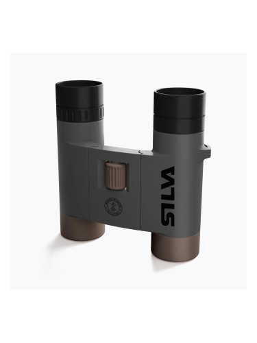 Бинокъл Silva Scenic 8 черен/сив/кафяв