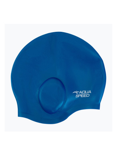 AQUA-SPEED Капачка за уши 01 синя 128
