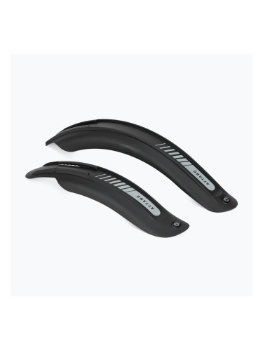 ATTABO EASE 16" калници за велосипед черни