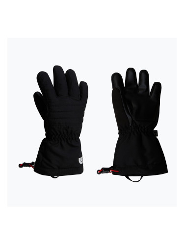 Детски скиорски ръкавици The North Face Детски ски ръкавици The North Face Montana Ski черни