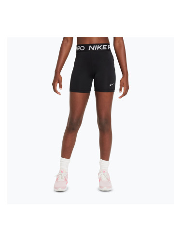Детски шорти Nike Pro black/white