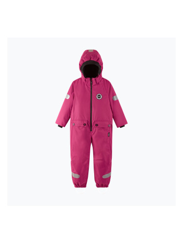 Детски софтшел гащеризон Reima Sevetti rosy berry