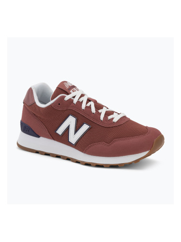 Мъжки обувки New Balance Classic 515's V3 red rock/boyseerry