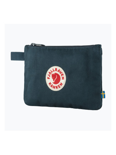 Fjällräven Kanken Gear Pocket navy blue F25863