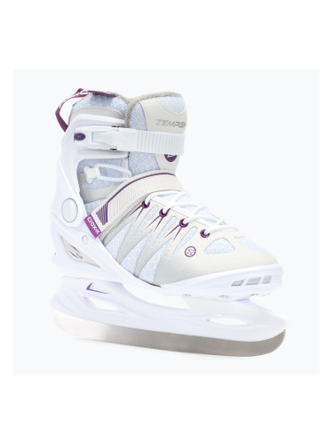 Дамски кънки за хокей Tempish Crox.X Lady white