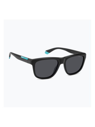 Polaroid PLD 2163/S матово черно/сиво поляризирани слънчеви очила