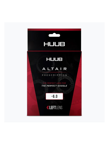 HUUB Altair Лещи с рецепта за ляво око светло димна леща