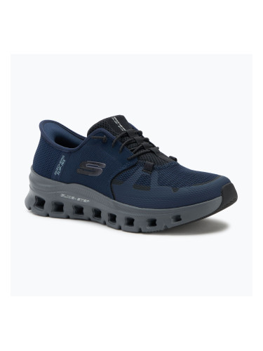 Мъжки обувки SKECHERS Glide-Step Pro navy/charcoal