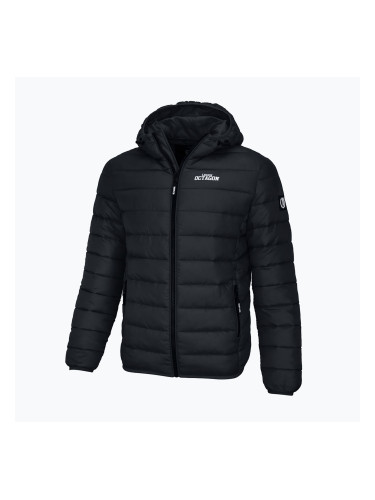 Мъжко зимно яке Octagon Legion Florida black