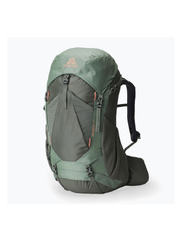 Дамска раница за трекинг Gregory Amber 34 l RC lichen green