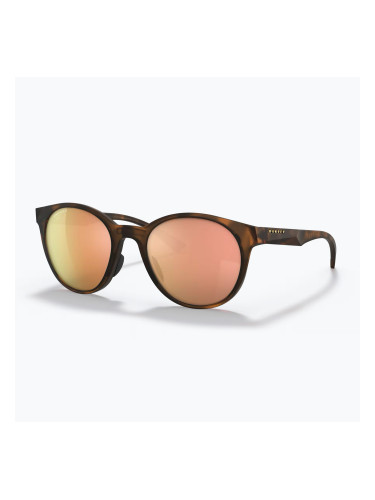 Слънчеви очила Oakley Spindrift matte brown tortoise/prizm rose gold