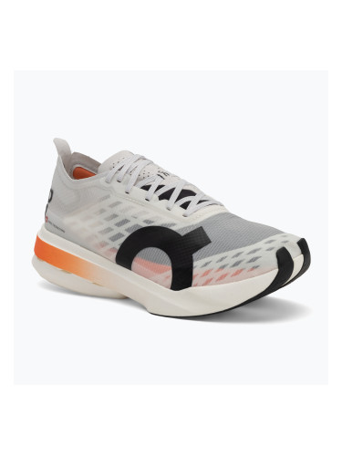 Дамски обувки за бягане On Cloudboom Strike white/black