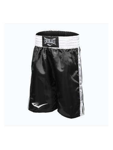 Мъжки шорти за тренировка Everlast Trunks Pro black/white