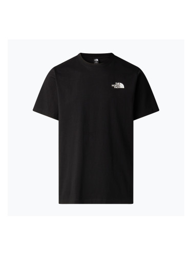 Мъжка тениска The North Face Box NSE Energy Regular tnf black