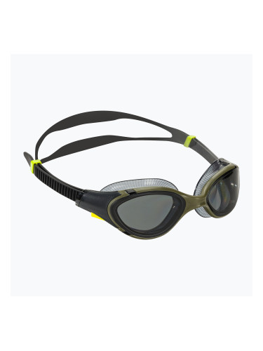 Очила за плуване Speedo Biofuse 2.0 Polarised olive night/black/hyper