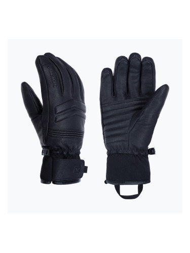 Мъжки скиорски ръкавици Viking Tonales Ski black