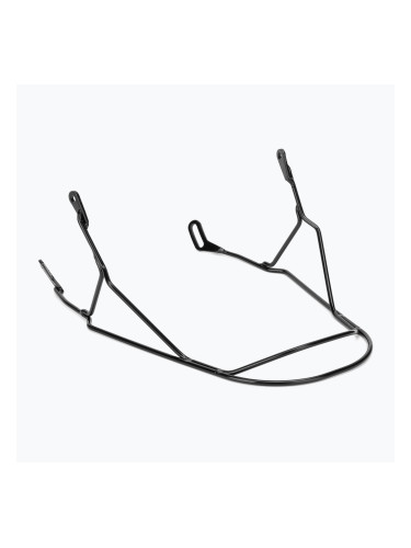 Предпазител за каска UVEX Resolution Chin Guard black