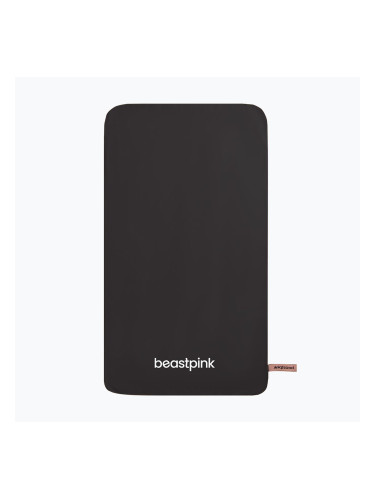 Хавлия GymBeam Mini Shadow-BeastPink black