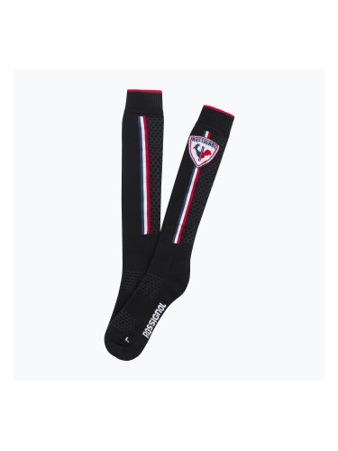 Мъжки ски чорапи Rossignol Strato Black