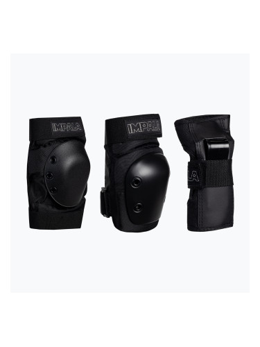 Комплект дамски протектори IMPALA Protective black IMPRPADS