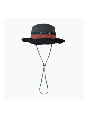 Шапка с периферия BUFF Explore Booney hat okisa black