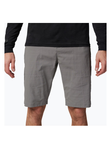 Мъжки къси панталони за колоездене Fox Racing Ranger 2024 pewter