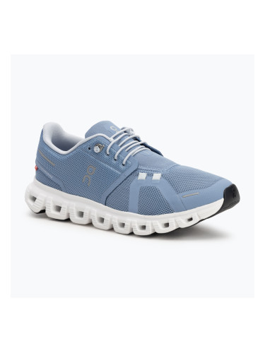 Дамски обувки On Cloud 6 chambray/white