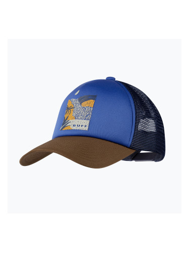 Шапка с козирка BUFF Trucker arand blue