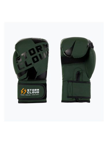 Боксьорски ръкавици StormCloud Bolt 3.0 khaki