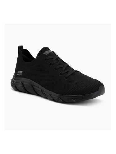 Дамски обувки SKECHERS Bobs B Flex Lo Graceful Stride black