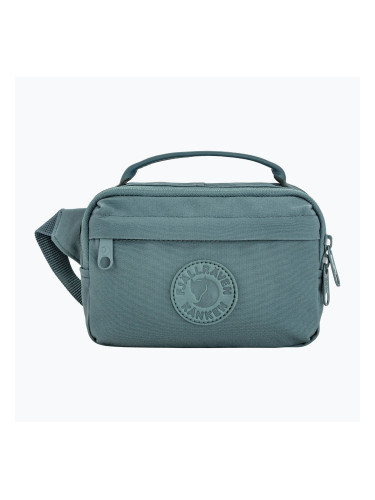 Чантичка за кръста Fjällräven Kånken No. 2 l nimbus blue