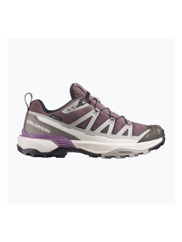 Дамски обувки за трекинг Salomon X Ultra 360 Edge GTX huckleberry/paloma