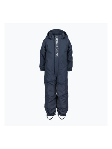 Детски скиорски гащеризон Didriksons Talvi Cover navy