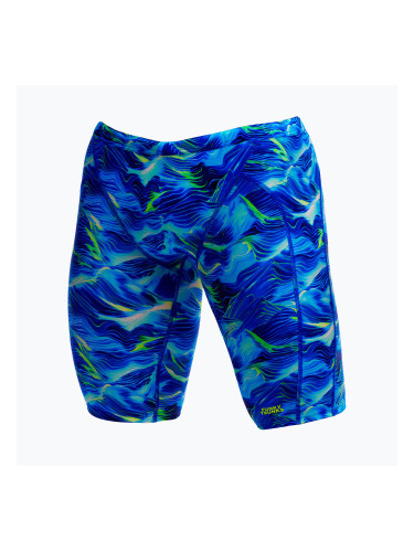 Мъжки плувни шорти тип клин Funky Trunks Training Jammers storm chaser