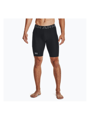 Мъжки шорти Under Armour HG Armour Long Black/White