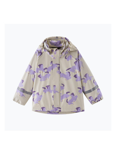 Детско яке за дъжд Reima Vesi blooming lilac