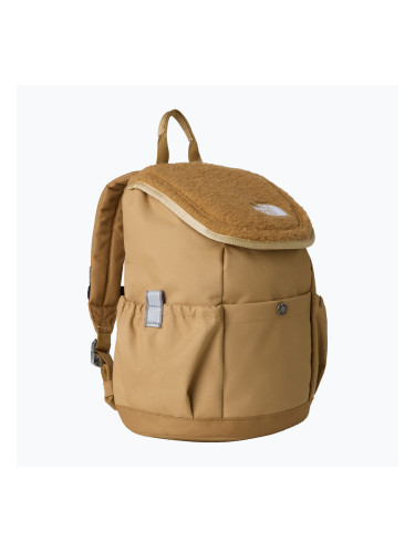 Детска градска раница The North Face Mini Explorer 10 l sahara/utility brown