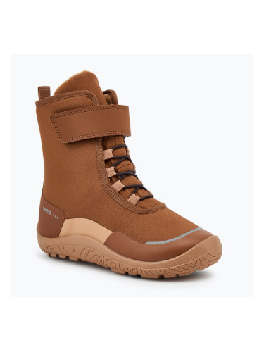 Детски ботуши за сняг Reima Talvella Junior cinnamon brown