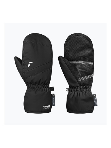 Детски скиорски ръкавици Reusch Wonder R-Tex XT Junior Mitten black/white