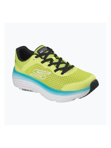 Мъжки обувки за бягане SKECHERS Max Cushioning Endeavour green