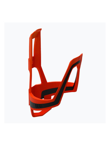 Клетка за бутилка BBB Cycling DualCage оранжева/черна