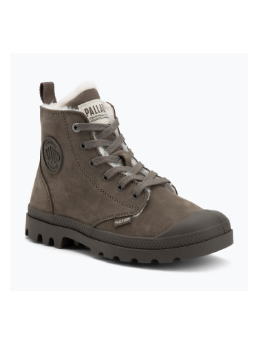 Дамски обувки Palladium Pampa Hi Zip WL rocks