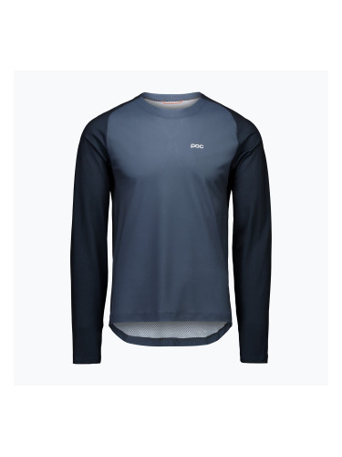Мъжка блуза с дълъг ръкав за колоездене POC Motion Air Jersey apatite navy