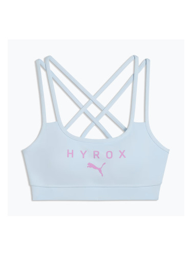 Спортен сутиен PUMA Hyrox Move Strappy grey