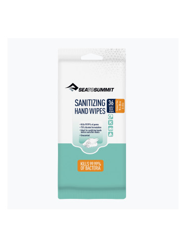 Мокри кърпички Sea To Summit Wilderness (36 опаковки)