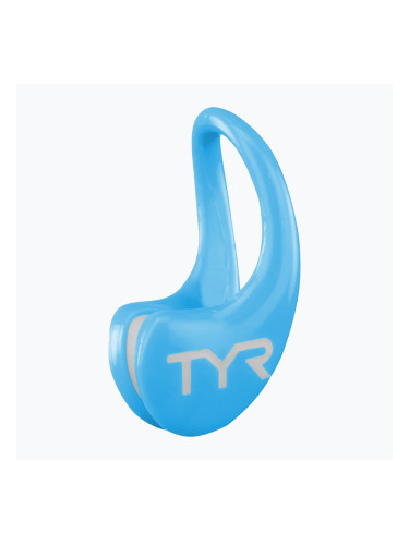 TYR Ergo Swimclip щипка за нос синя LERGO_452