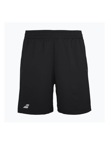 Детски къси панталони Babolat Play Jr black/black