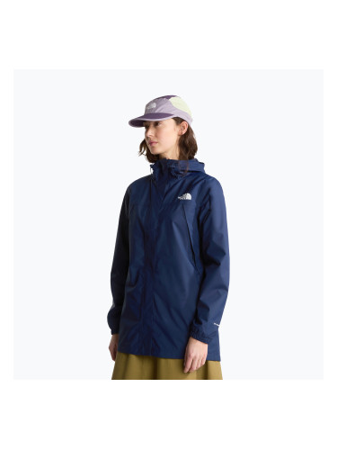 Дамски дъждобран The North Face Antora Rain Parka summit navy 