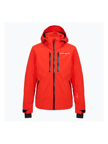 Мъжко скиорско яке Fischer Thor red